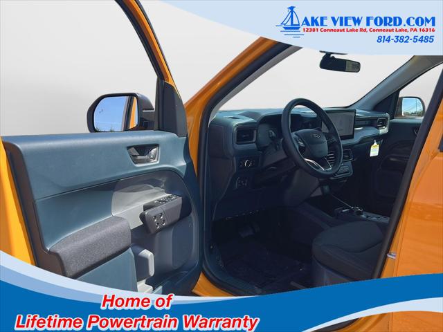 2026 Ford Maverick XL