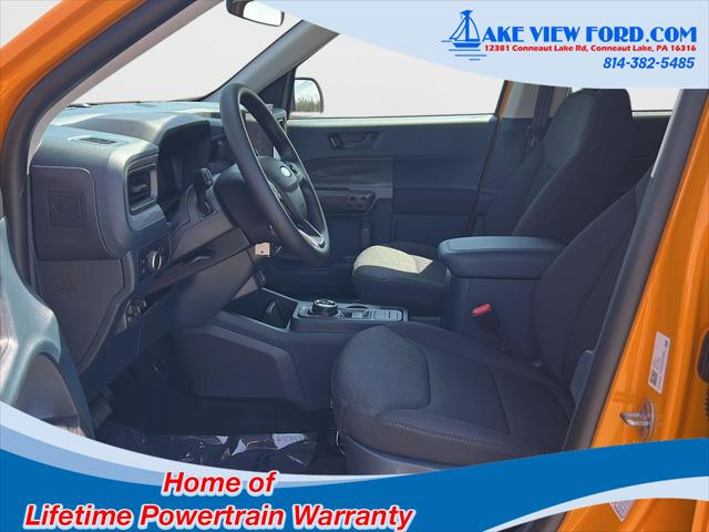 2026 Ford Maverick XL