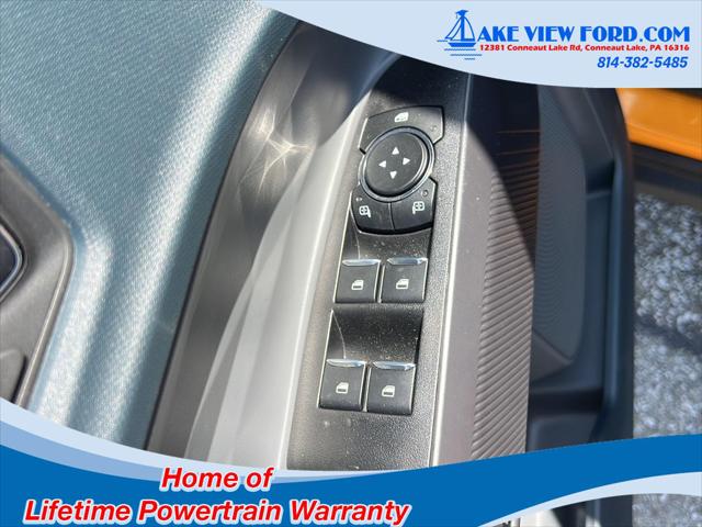 2026 Ford Maverick XL
