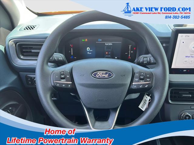 2026 Ford Maverick XL