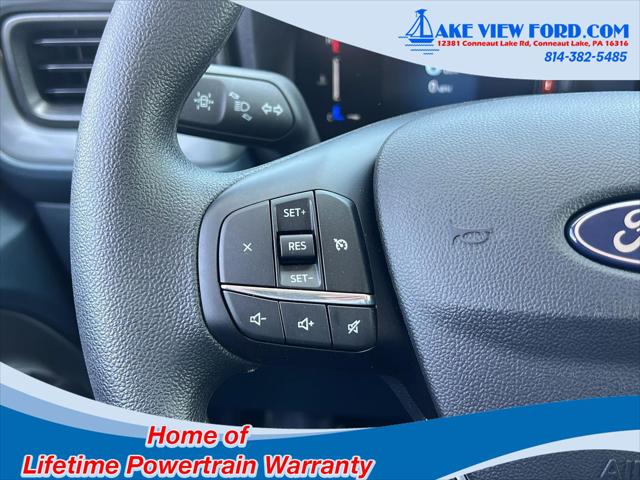 2026 Ford Maverick XL