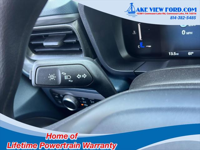 2026 Ford Maverick XL