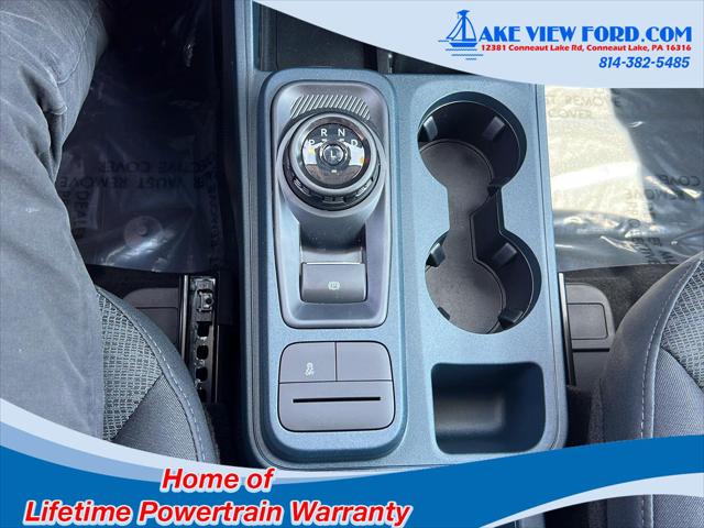 2026 Ford Maverick XL