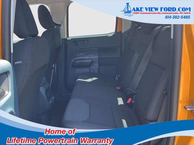 2026 Ford Maverick XL