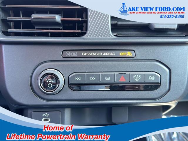 2026 Ford Maverick XL