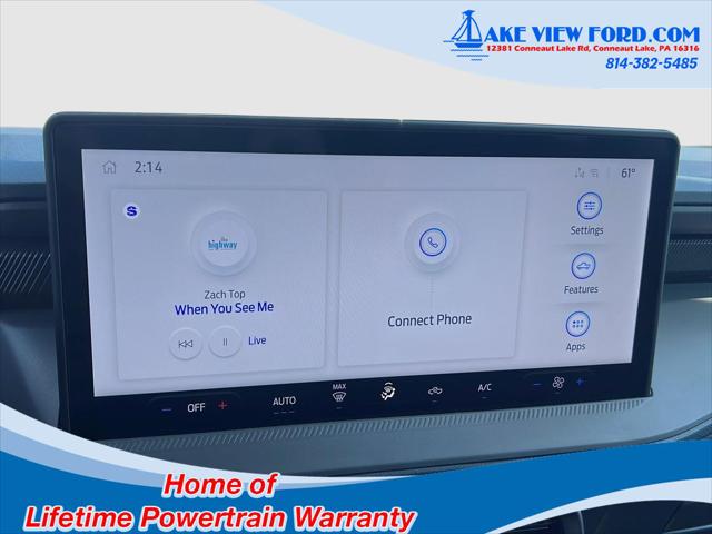 2026 Ford Maverick XL