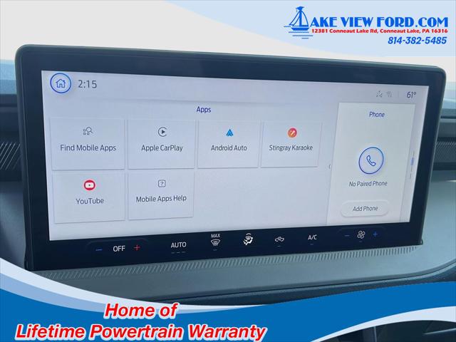 2026 Ford Maverick XL