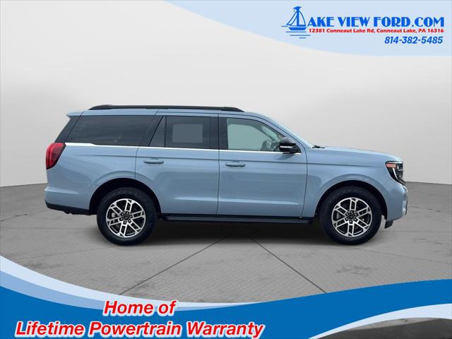 2026 Ford Expedition Active