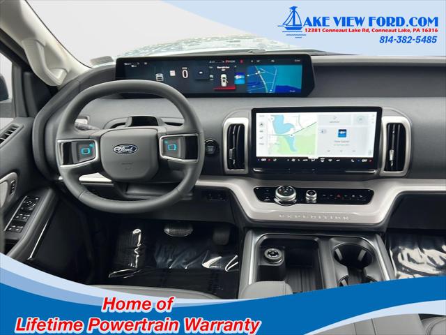 2026 Ford Expedition Active