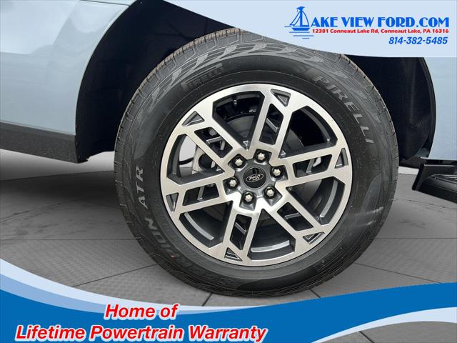 2026 Ford Expedition Active