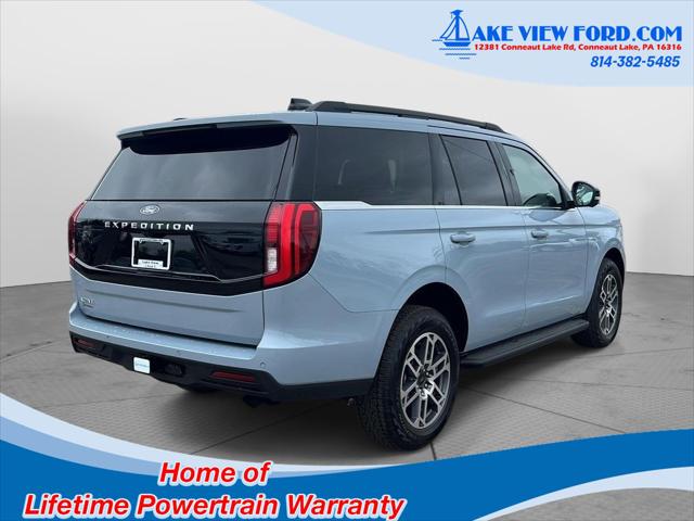2026 Ford Expedition Active