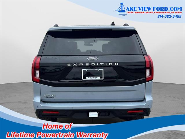 2026 Ford Expedition Active