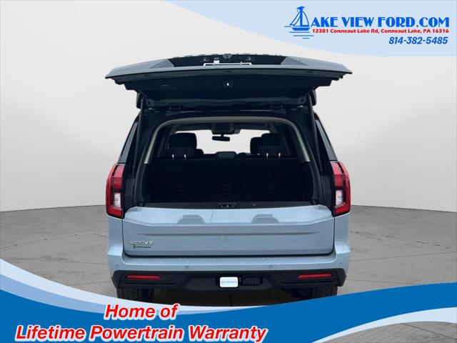 2026 Ford Expedition Active