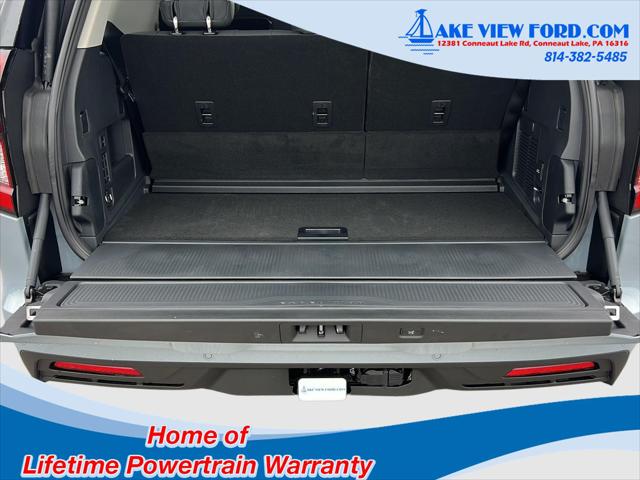 2026 Ford Expedition Active