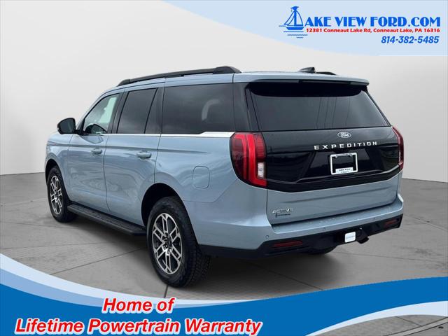 2026 Ford Expedition Active