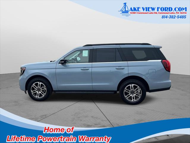 2026 Ford Expedition Active