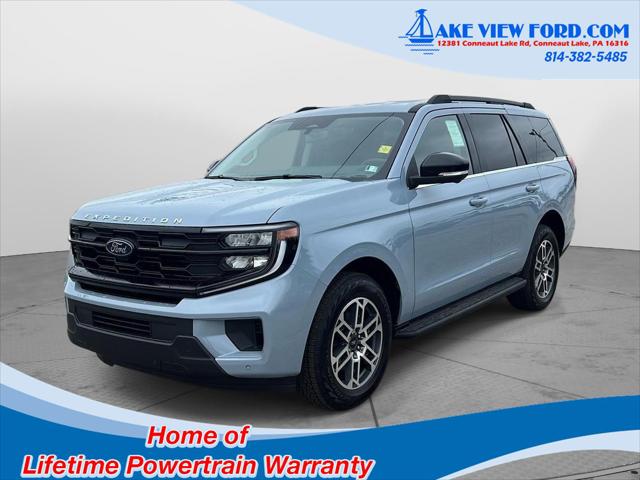 2026 Ford Expedition Active