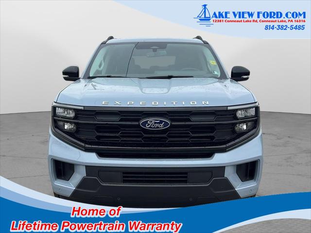 2026 Ford Expedition Active