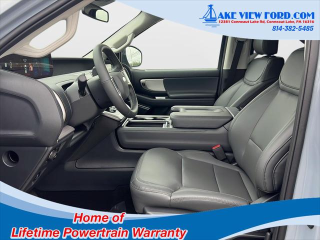 2026 Ford Expedition Active