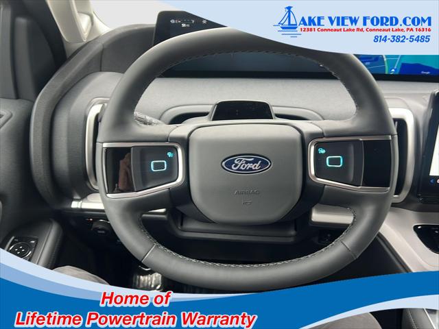 2026 Ford Expedition Active