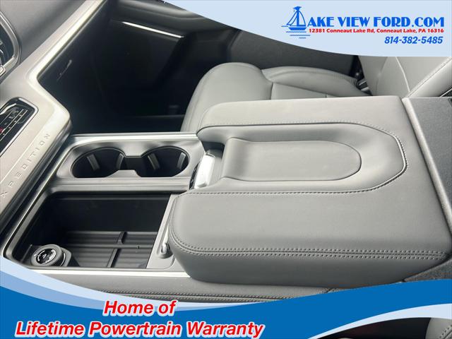 2026 Ford Expedition Active