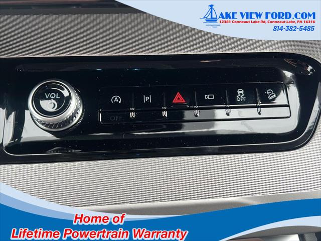 2026 Ford Expedition Active