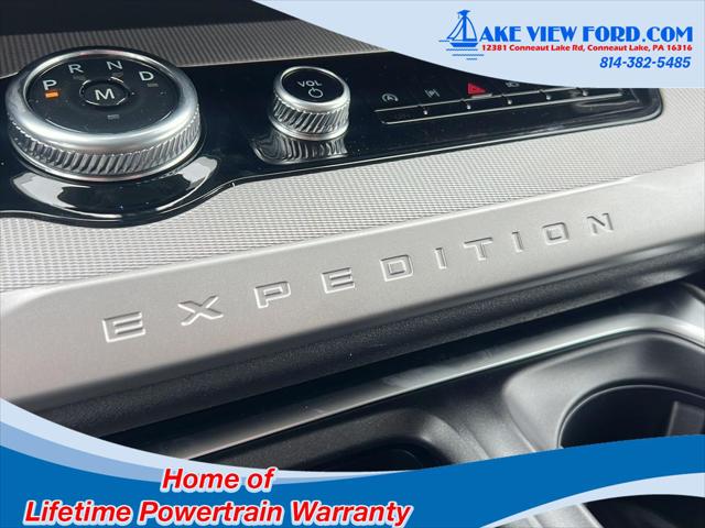 2026 Ford Expedition Active