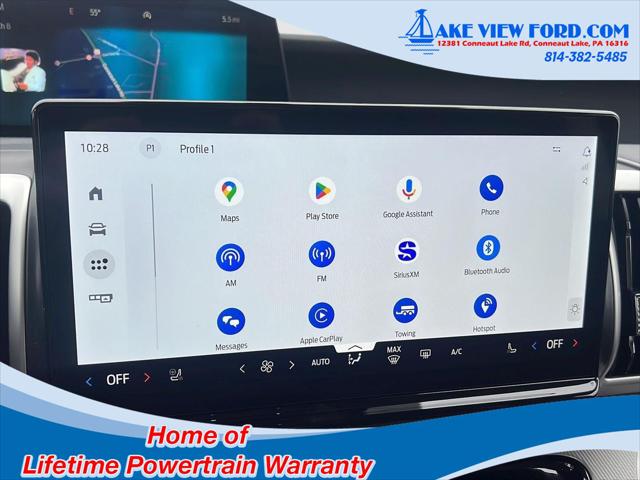2026 Ford Expedition Active