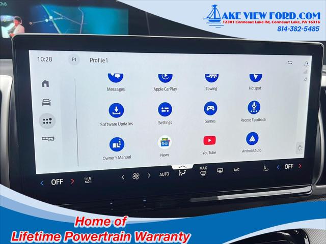 2026 Ford Expedition Active