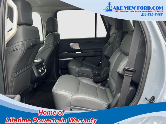 2026 Ford Expedition Active