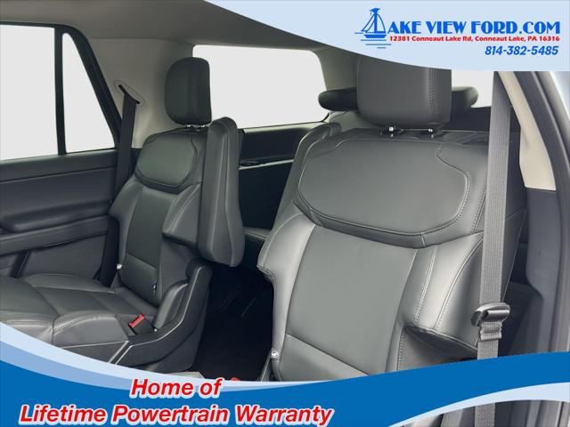 2026 Ford Expedition Active