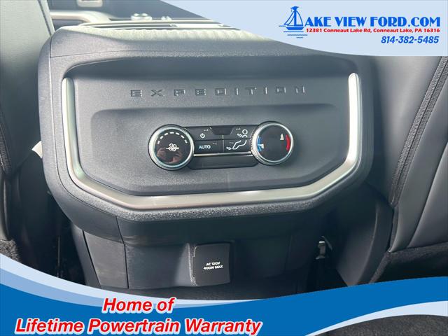 2026 Ford Expedition Active