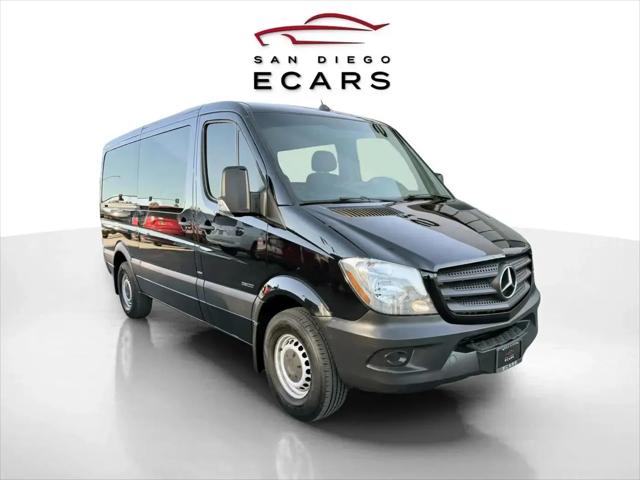 2016 Mercedes-Benz Sprinter 2500 Normal Roof