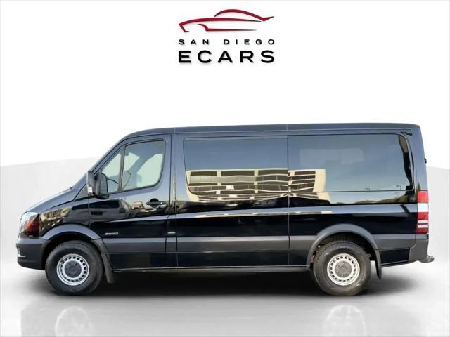 2016 Mercedes-Benz Sprinter 2500 Normal Roof