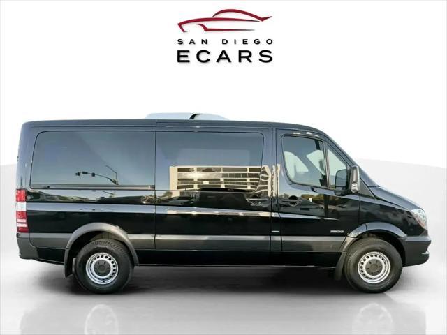2016 Mercedes-Benz Sprinter 2500 Normal Roof
