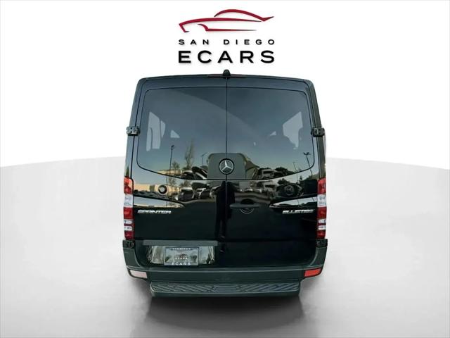 2016 Mercedes-Benz Sprinter 2500 Normal Roof