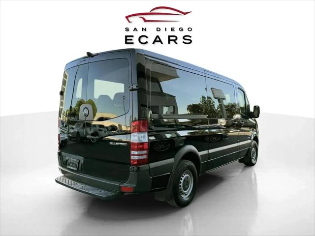 2016 Mercedes-Benz Sprinter 2500 Normal Roof