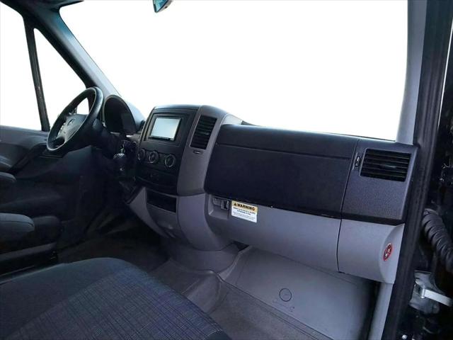 2016 Mercedes-Benz Sprinter 2500 Normal Roof