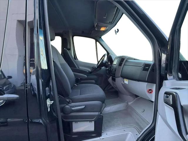 2016 Mercedes-Benz Sprinter 2500 Normal Roof