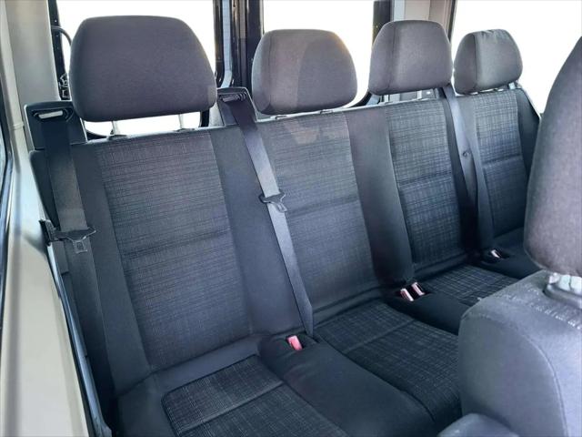 2016 Mercedes-Benz Sprinter 2500 Normal Roof