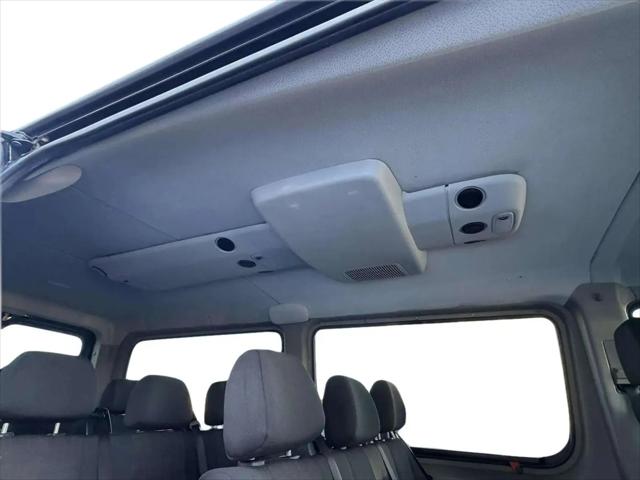 2016 Mercedes-Benz Sprinter 2500 Normal Roof