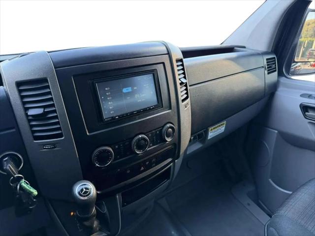 2016 Mercedes-Benz Sprinter 2500 Normal Roof