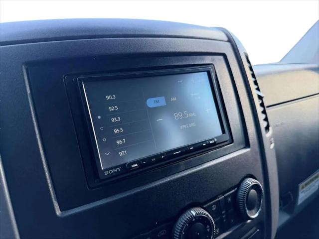 2016 Mercedes-Benz Sprinter 2500 Normal Roof