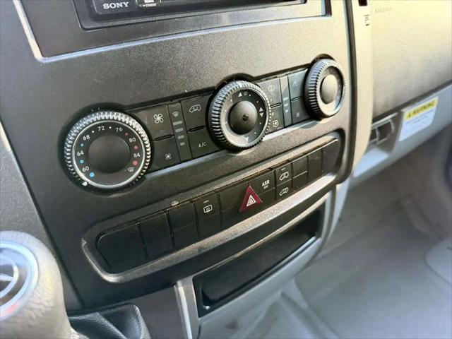 2016 Mercedes-Benz Sprinter 2500 Normal Roof