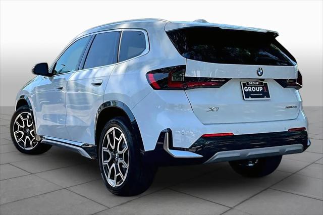 2026 BMW X1 xDrive28i
