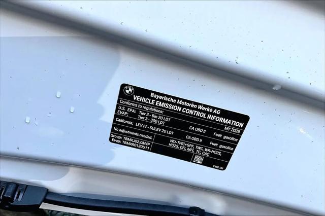 2026 BMW X1 xDrive28i