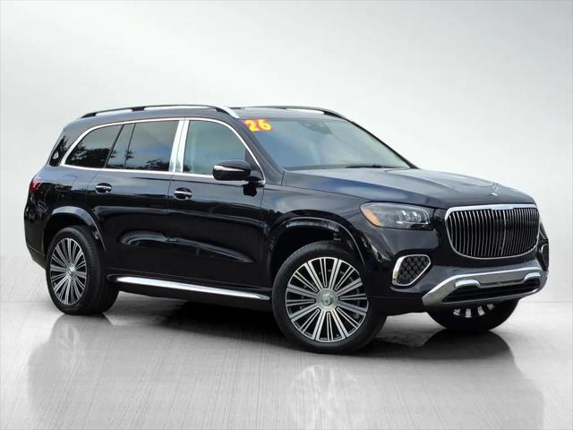2026 Mercedes-Benz Maybach GLS 600 Maybach GLS 600 for sale in Newark, CA