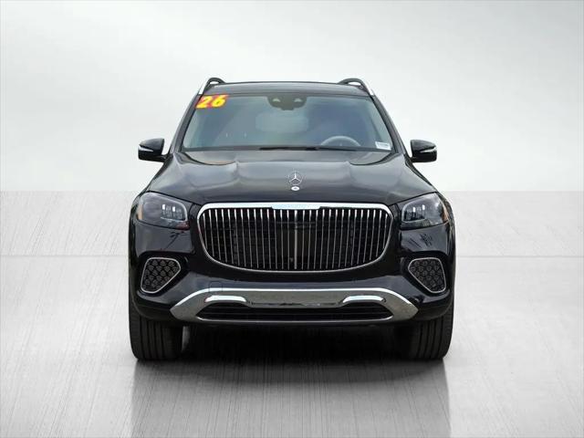 2026 Mercedes-Benz Maybach GLS 600 Maybach GLS 600