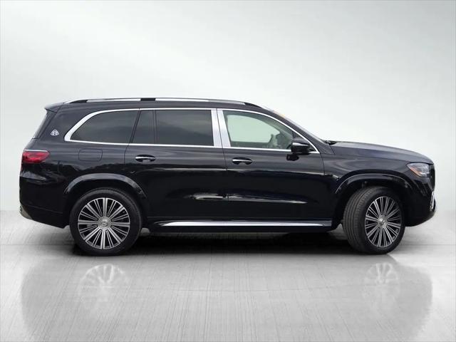 2026 Mercedes-Benz Maybach GLS 600 Maybach GLS 600