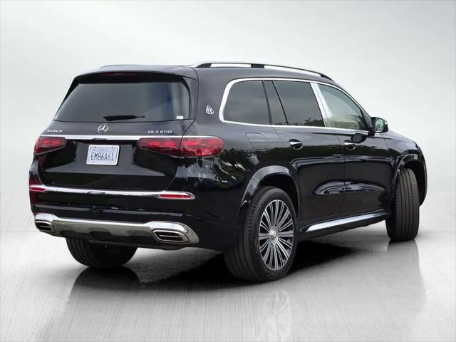 2026 Mercedes-Benz Maybach GLS 600 Maybach GLS 600